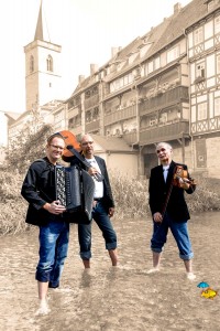 Trio Klangart in der Gera